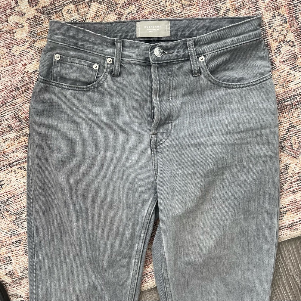 Everlane The 90’s Cheeky Crop Jean, 27 - Picture 7 of 7